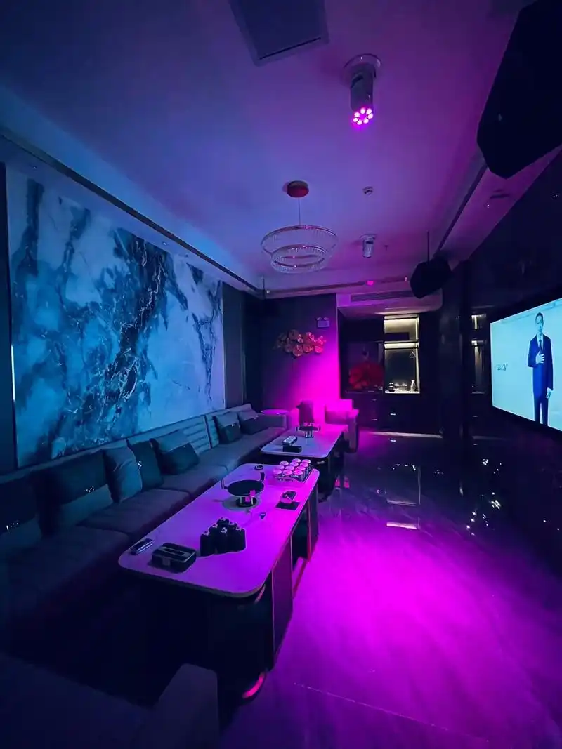 玩转宝鸡商务ktv，体验不一样的乐趣-太白县ktv预定