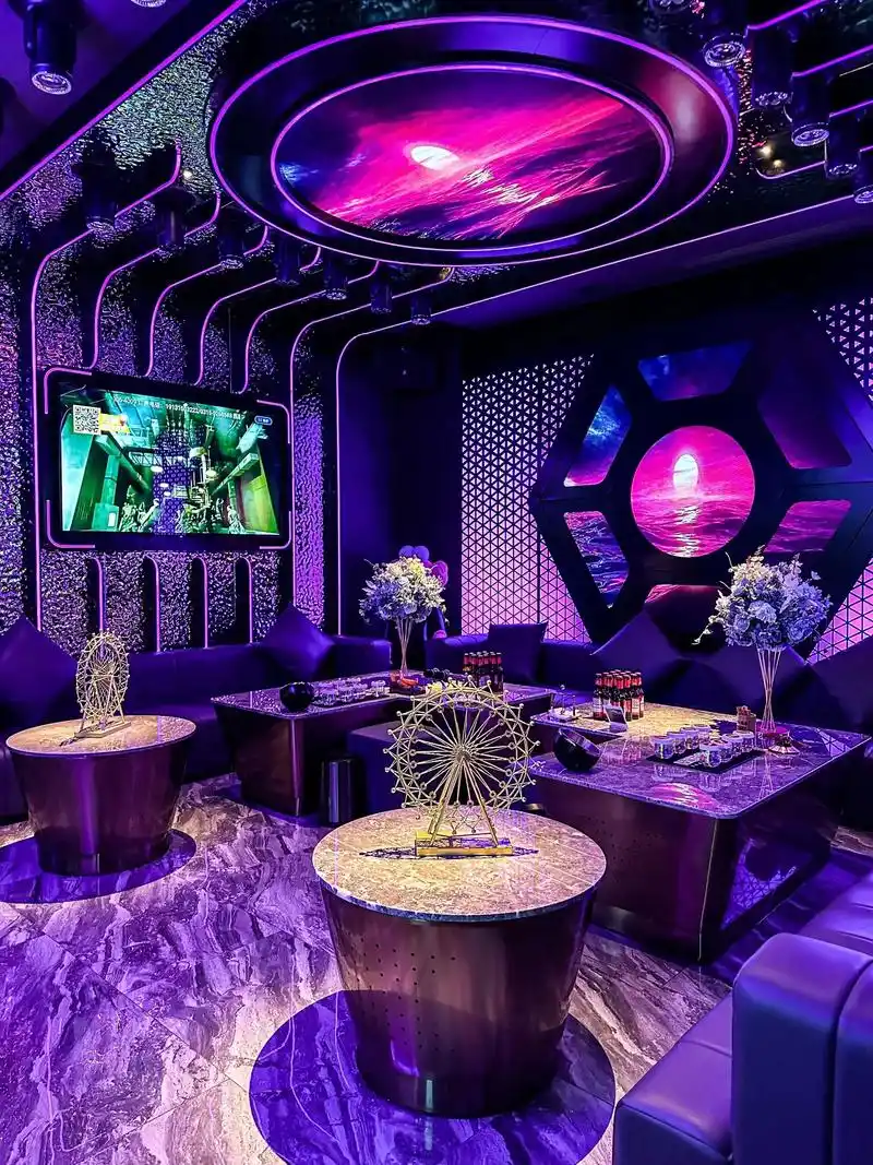 宝鸡商务ktv场所精彩纷呈-太白县ktv预定